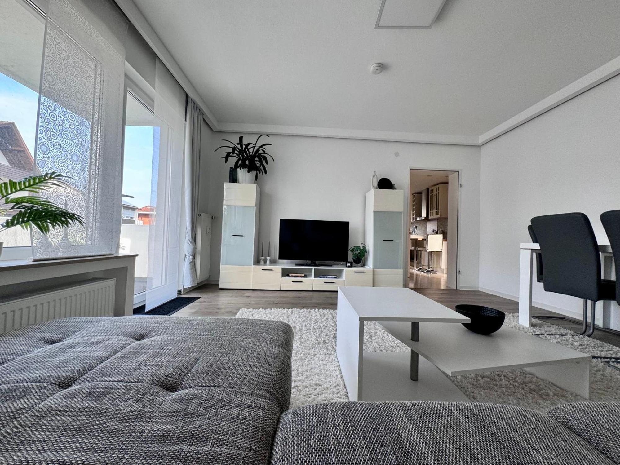 Schick, Gemuetlich & Naehe Therme Bad Lippspringe Zewnętrze zdjęcie