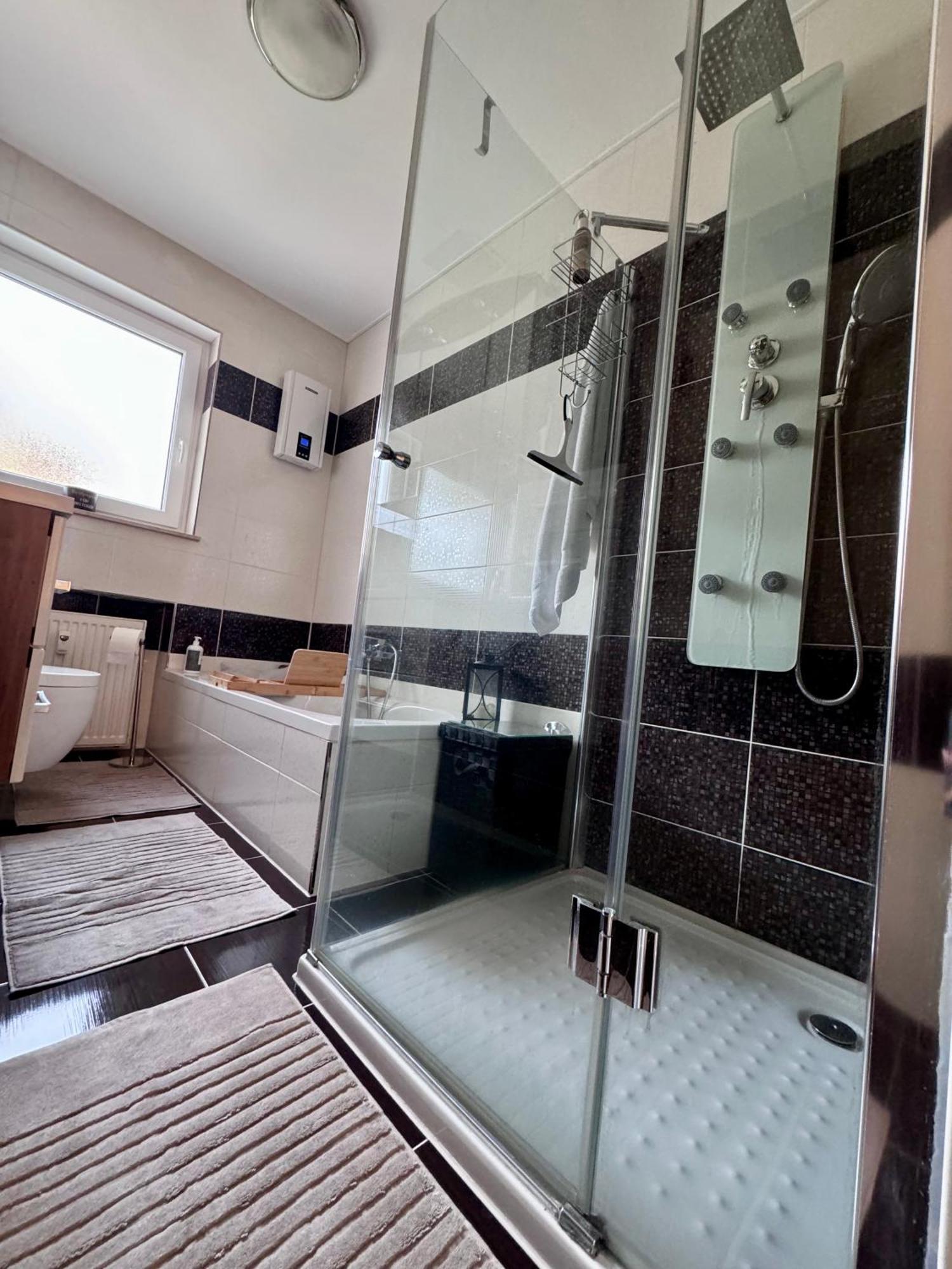 Schick, Gemuetlich & Naehe Therme Bad Lippspringe Zewnętrze zdjęcie