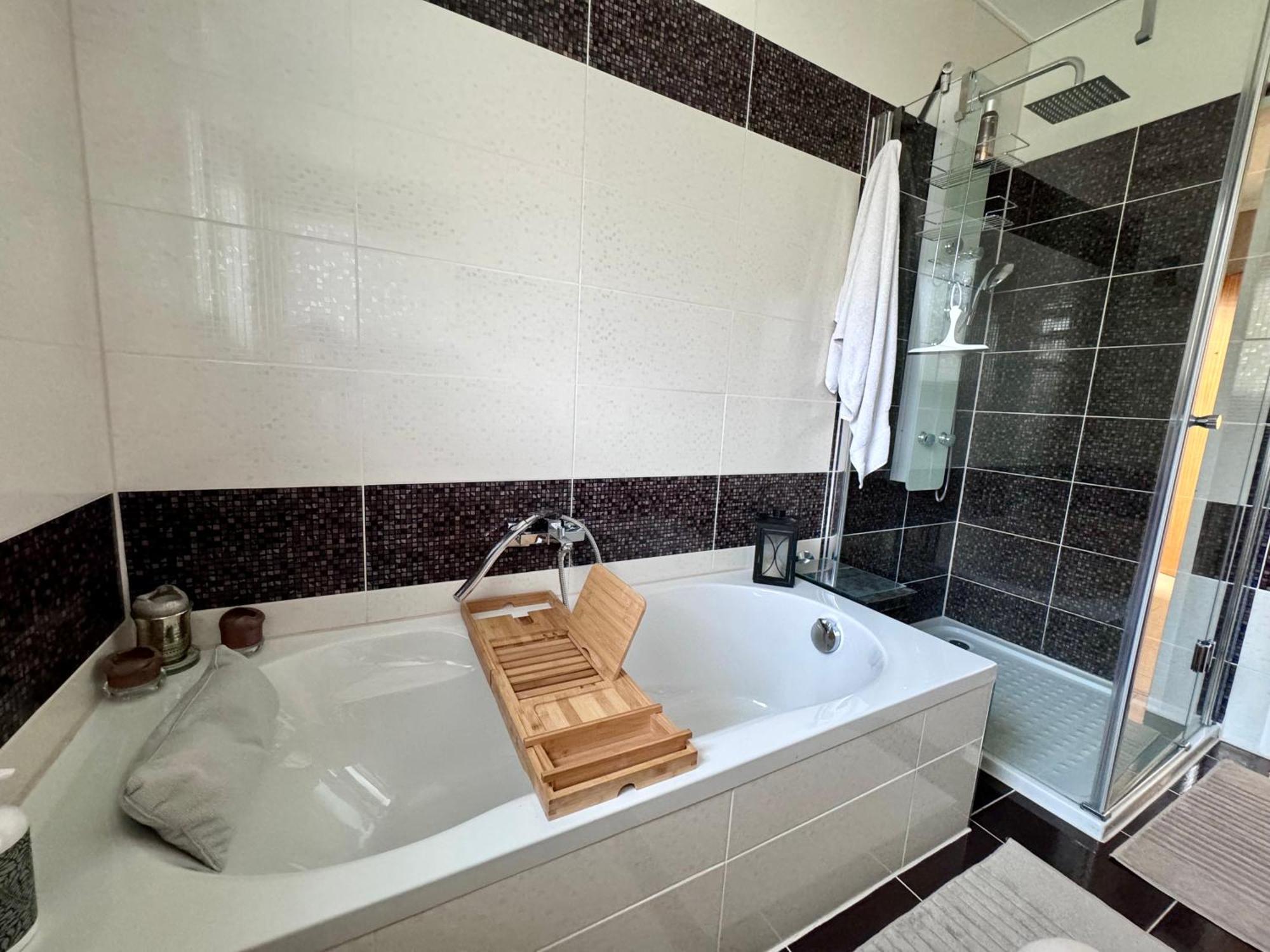 Schick, Gemuetlich & Naehe Therme Bad Lippspringe Zewnętrze zdjęcie