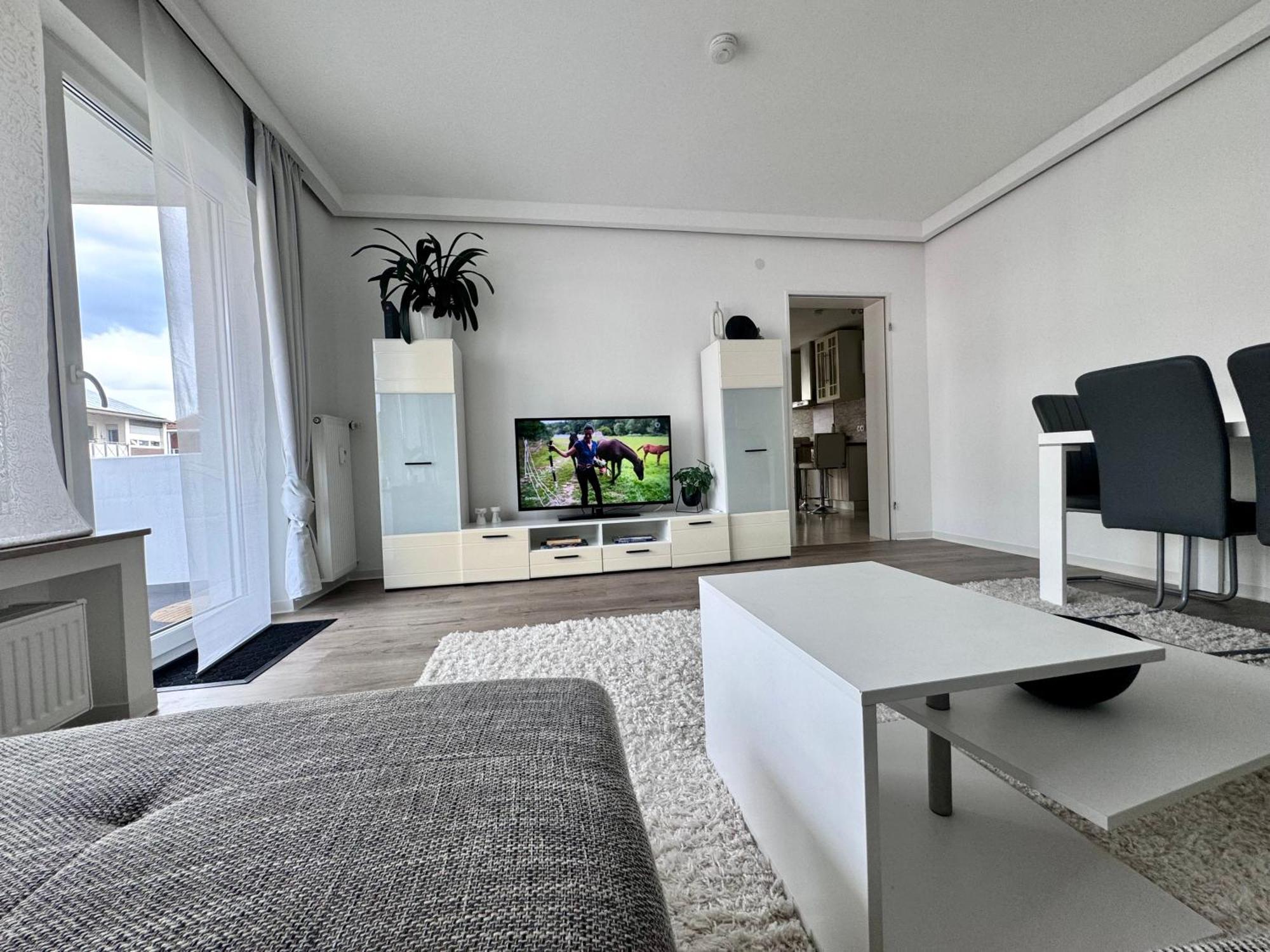 Schick, Gemuetlich & Naehe Therme Bad Lippspringe Zewnętrze zdjęcie