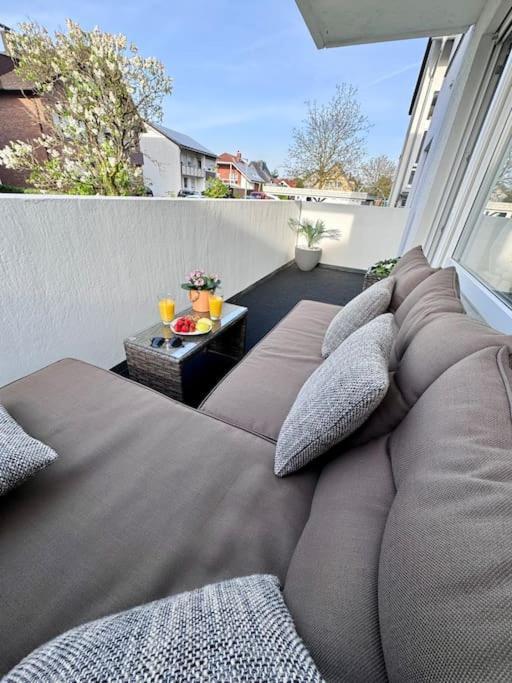 Schick, Gemuetlich & Naehe Therme Bad Lippspringe Zewnętrze zdjęcie
