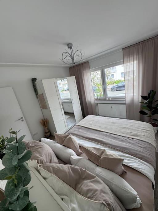 Schick, Gemuetlich & Naehe Therme Bad Lippspringe Zewnętrze zdjęcie