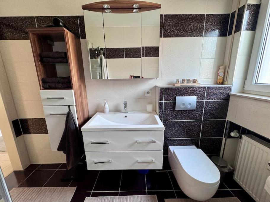 Schick, Gemuetlich & Naehe Therme Bad Lippspringe Zewnętrze zdjęcie
