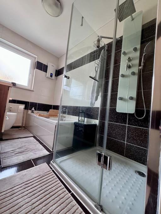 Schick, Gemuetlich & Naehe Therme Bad Lippspringe Zewnętrze zdjęcie